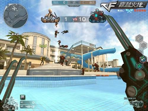 OG 对阵 Apogee 争夺 PGL Bucharest 2025 的名额