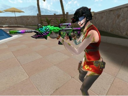 职业哥枪法对比：malbsMd成为新晋爆头机器