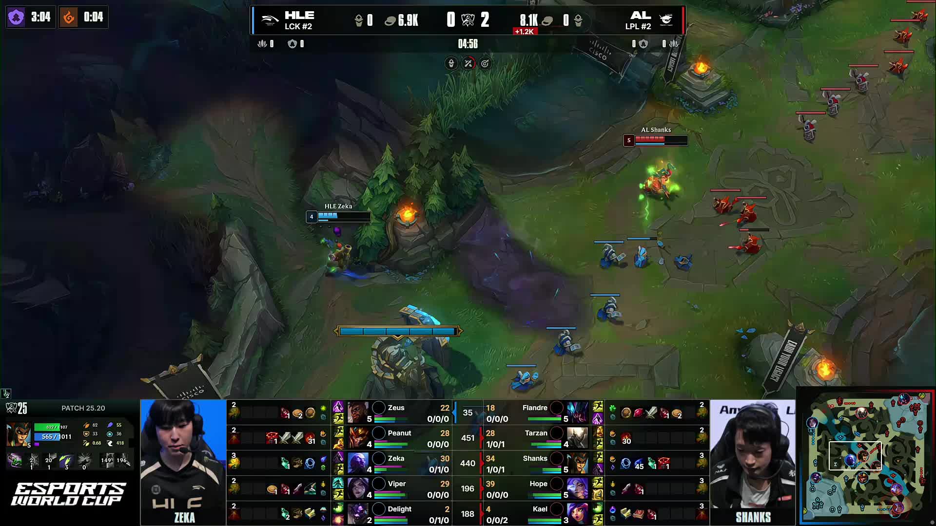 siuhy以租借身份加入Liquid