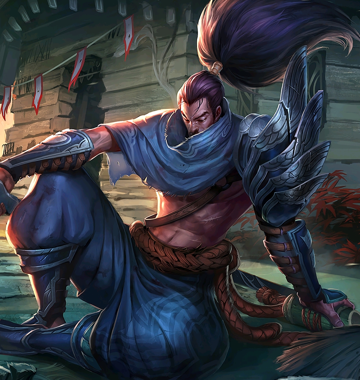 温水煮青蛙！小天野区完爆Weiwei Scout剑鞘生锈 TES横扫LNG